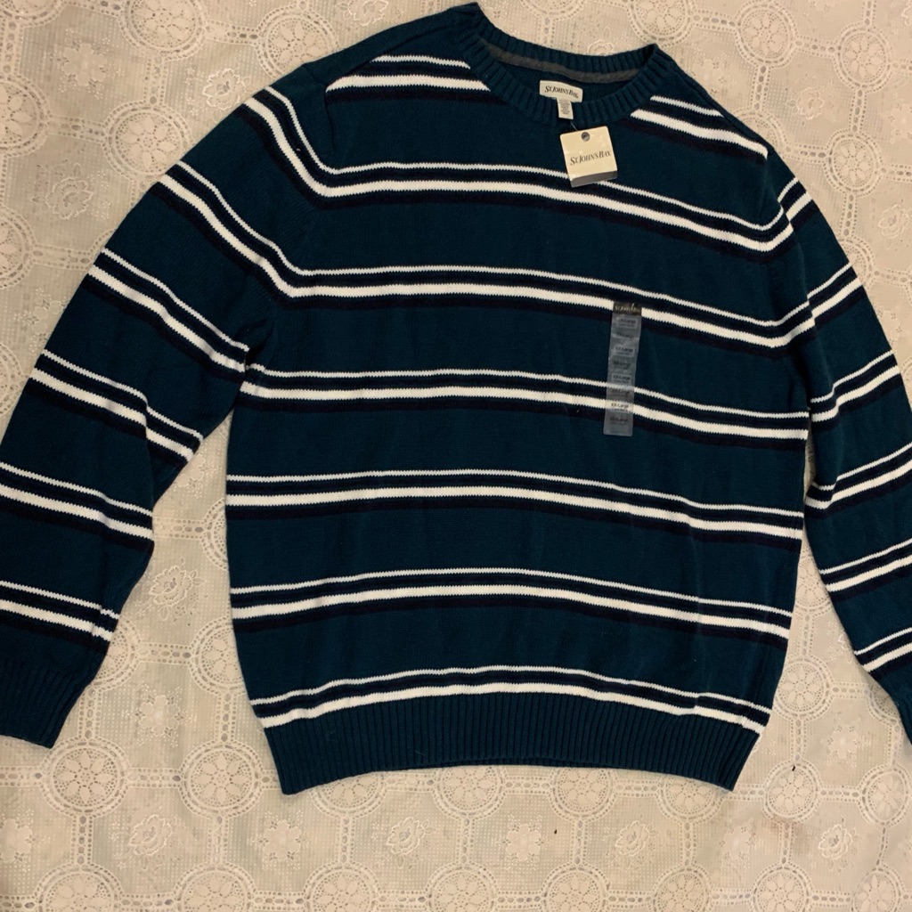 Johns Bay Sweater